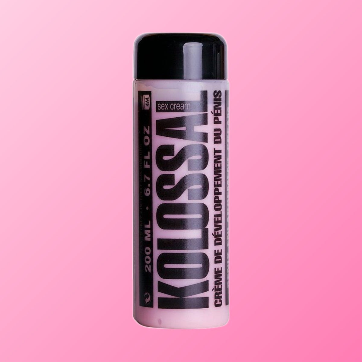 KOLOSSAL SEX CREAM 200 ML