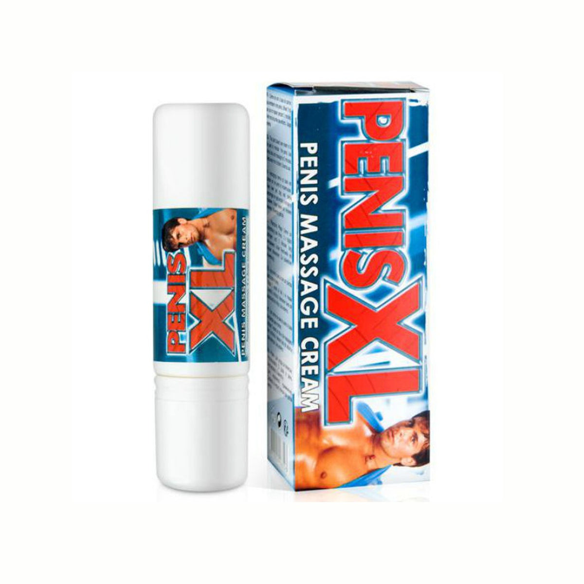 RUF - PÉNIS XL CRÈME 50ML