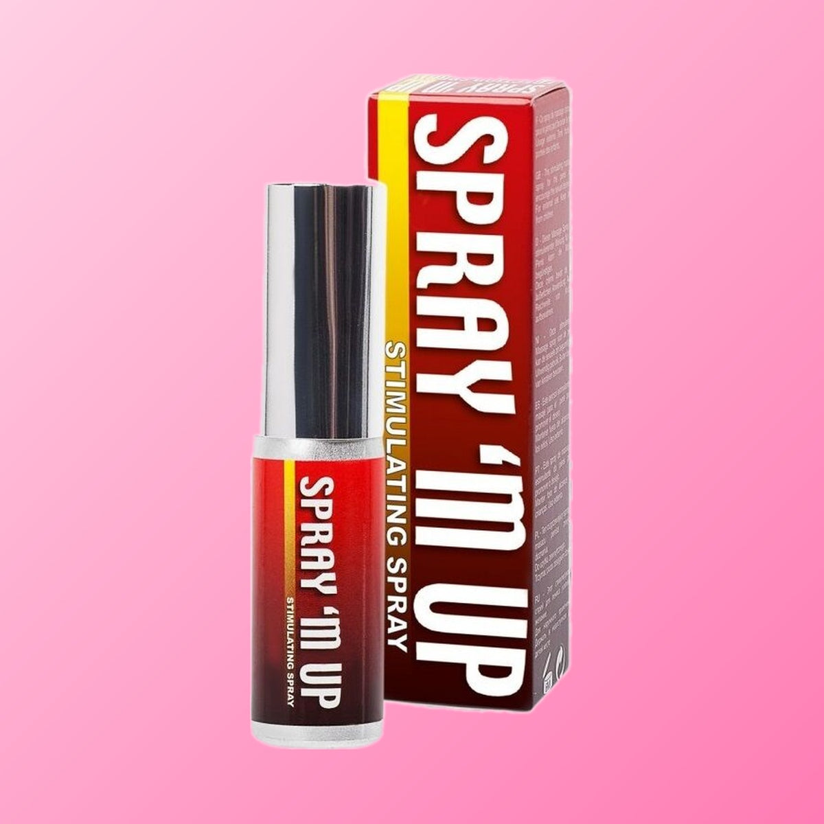 Ruf – Lavetra 'M Up, spray stimulant pour l'érection 15 ml