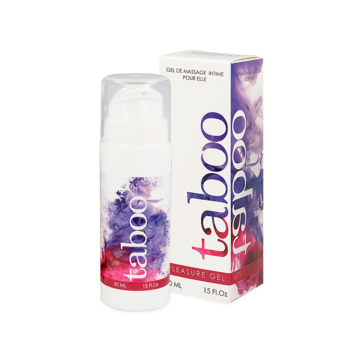 TABOO PLEASURE GEL 30ML