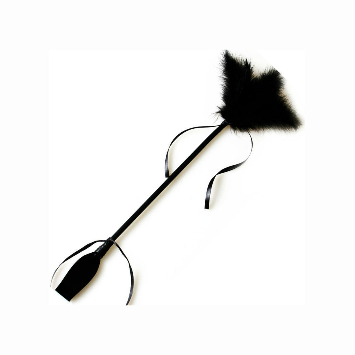 SecretPlay – Fouet et tickle noir