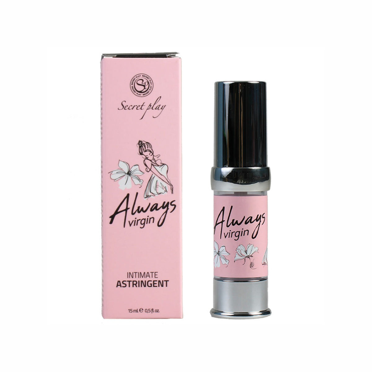 SECRETPLAY - VAGINAL ESTRECHAMIENTO GEL