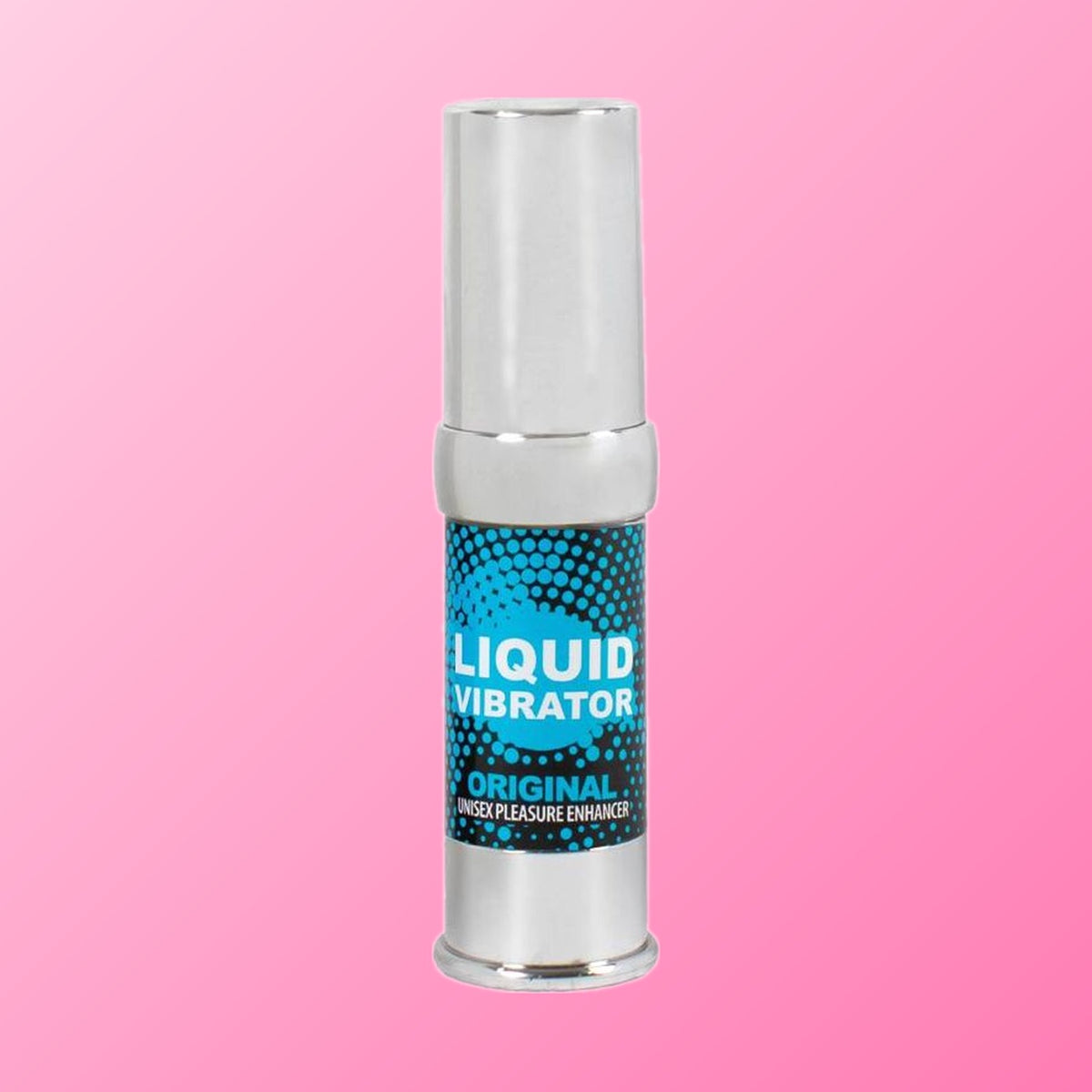 Gel stimulant Liquid Vibrator original unisexe