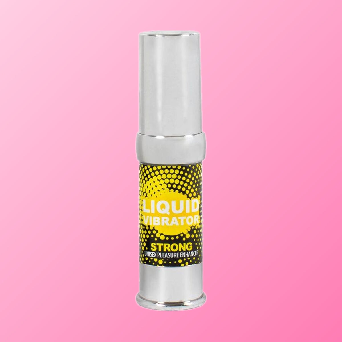 Gel stimulant Liquid Vibrator fort unisexe