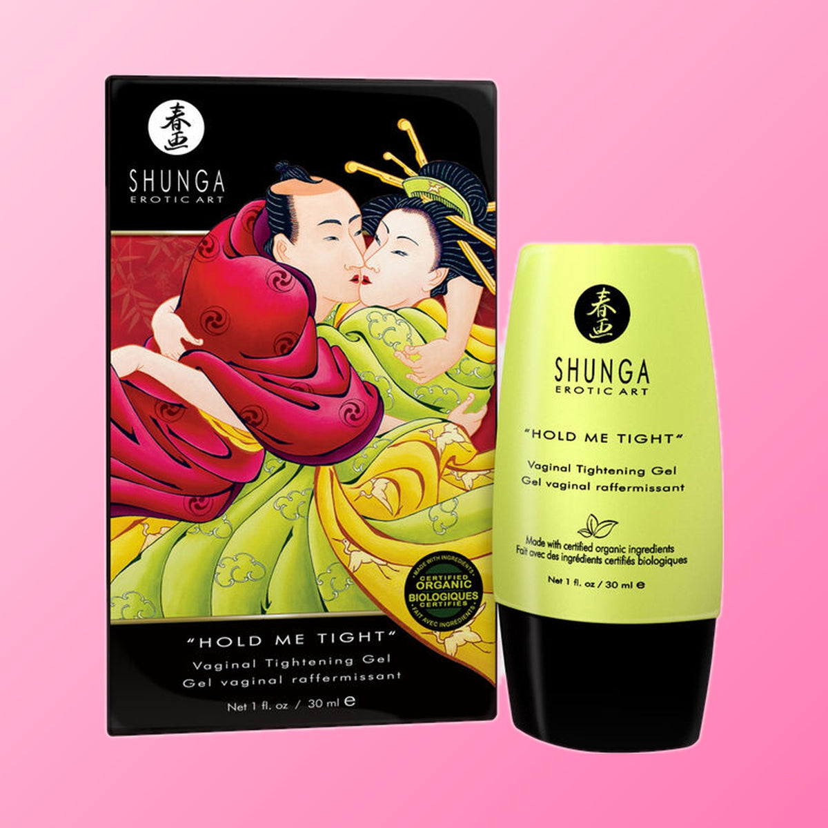 Shunga Vaginal Tightning Gel30