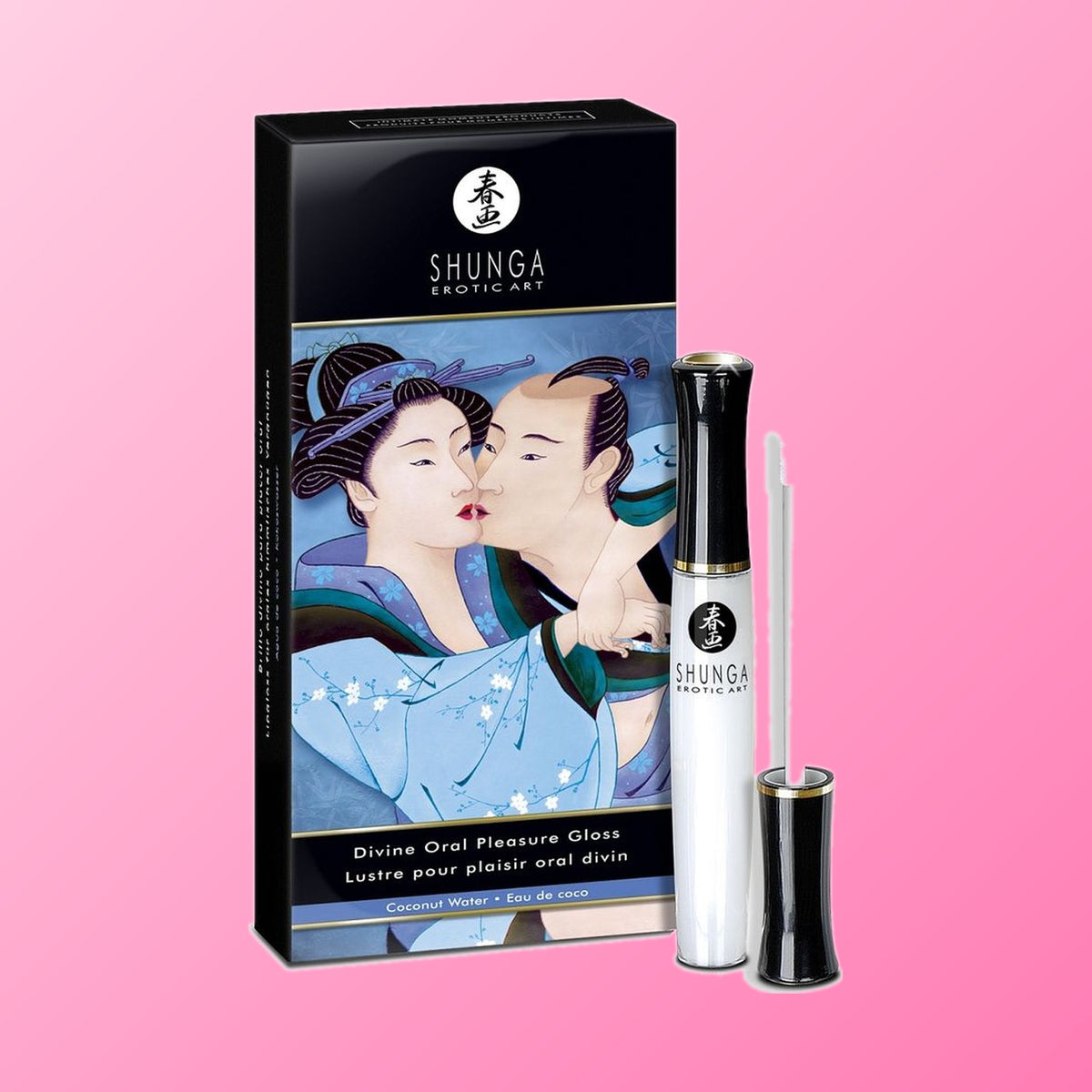 Gloss Plaisir Oral 10 ml