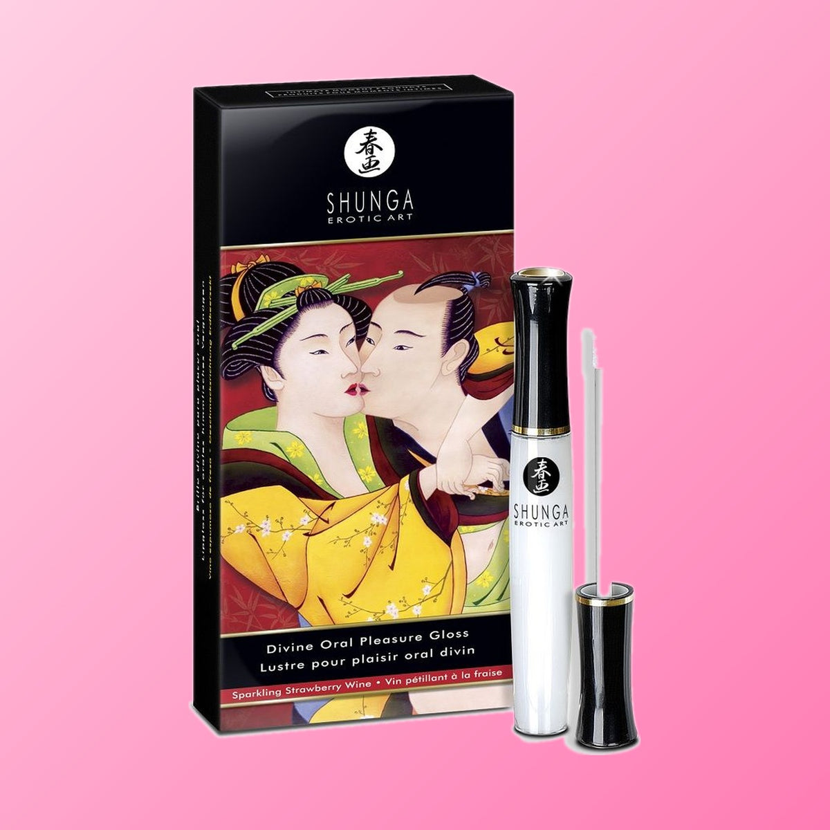 Gloss Plaisir Oral 10 ml
