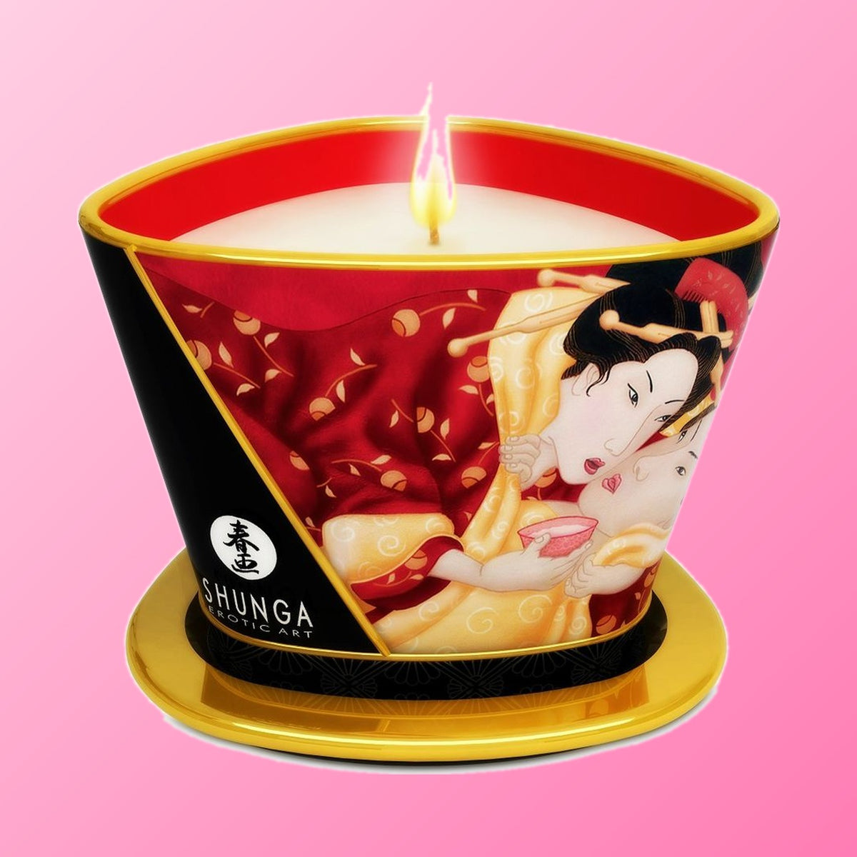 Massage Candle Romance 170 ml