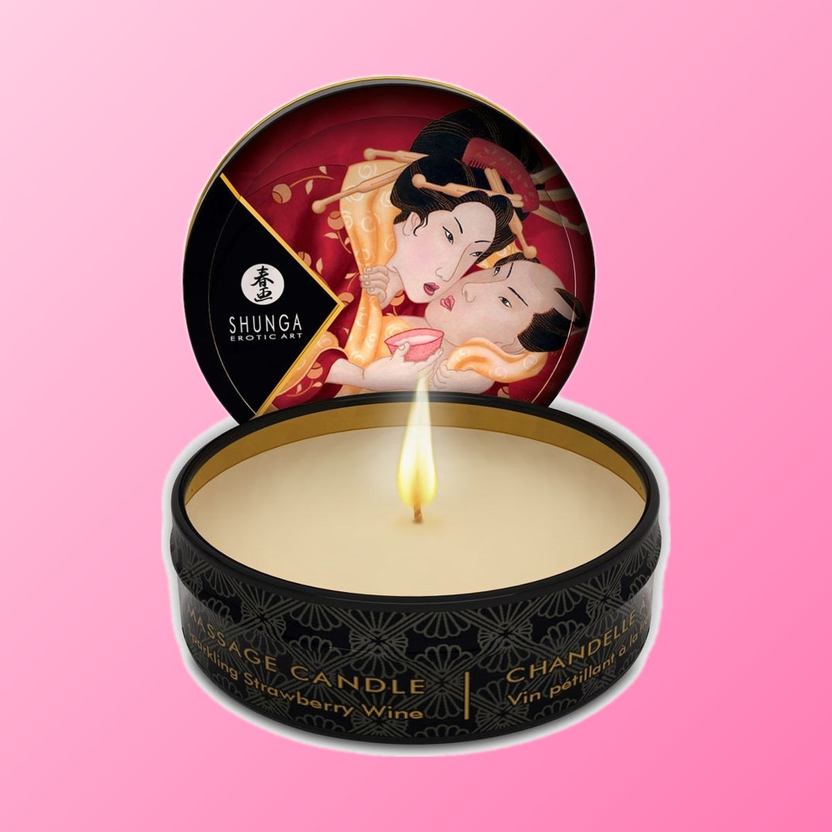 Shunga Mini Candle Romance30ml