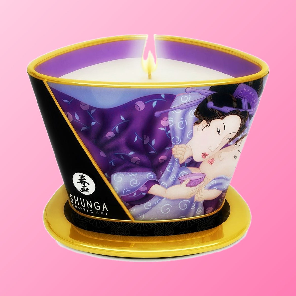 Bougie de Massage 170 ml