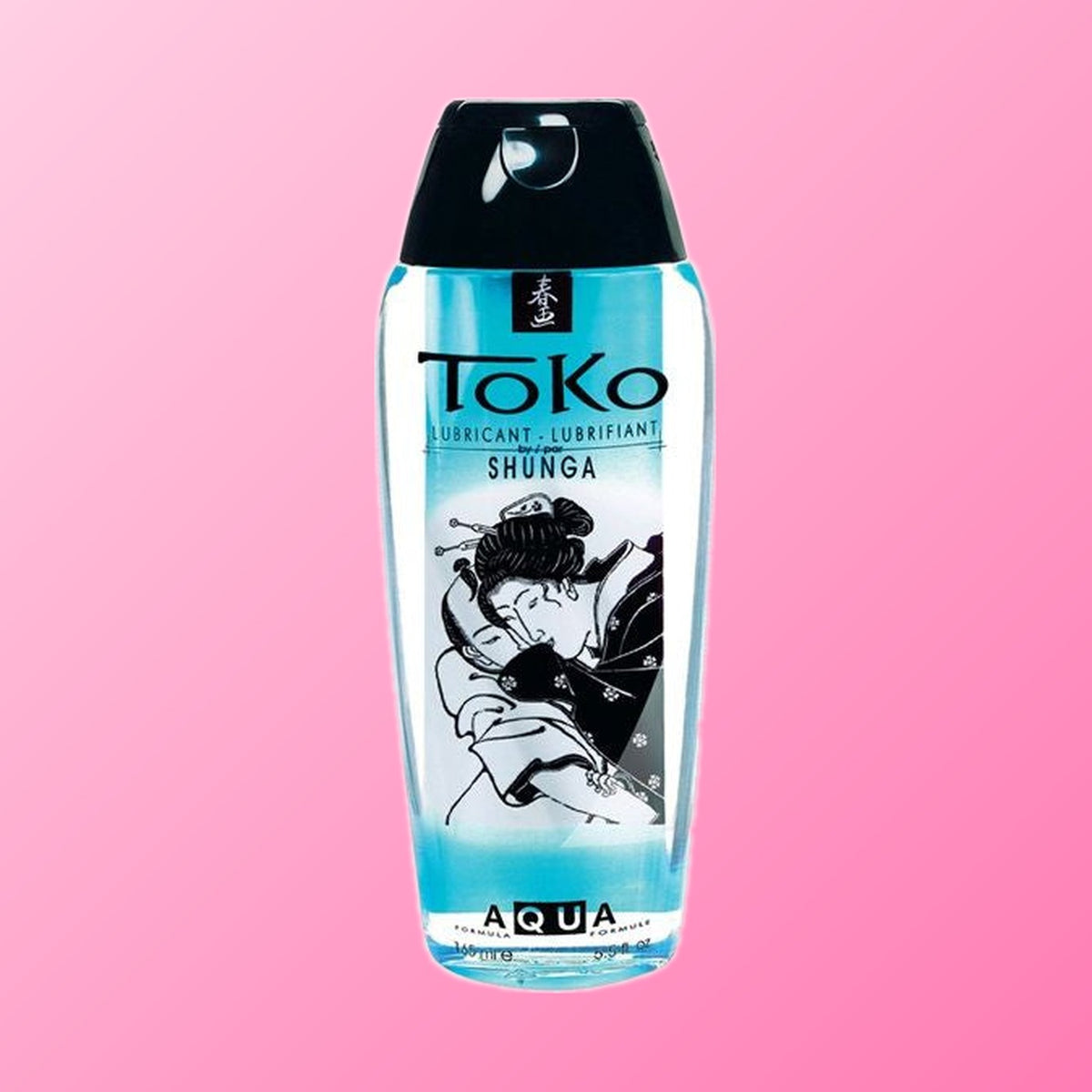 Lubrifiant à Base d'Eau Toko Aqua 165 ml