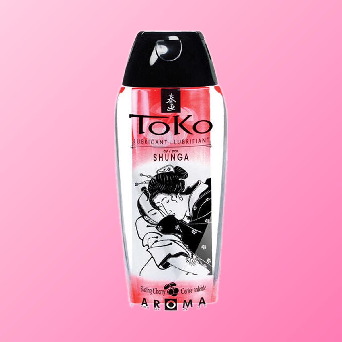 Lubrifiant aromatisé Toko Aroma 165 ml