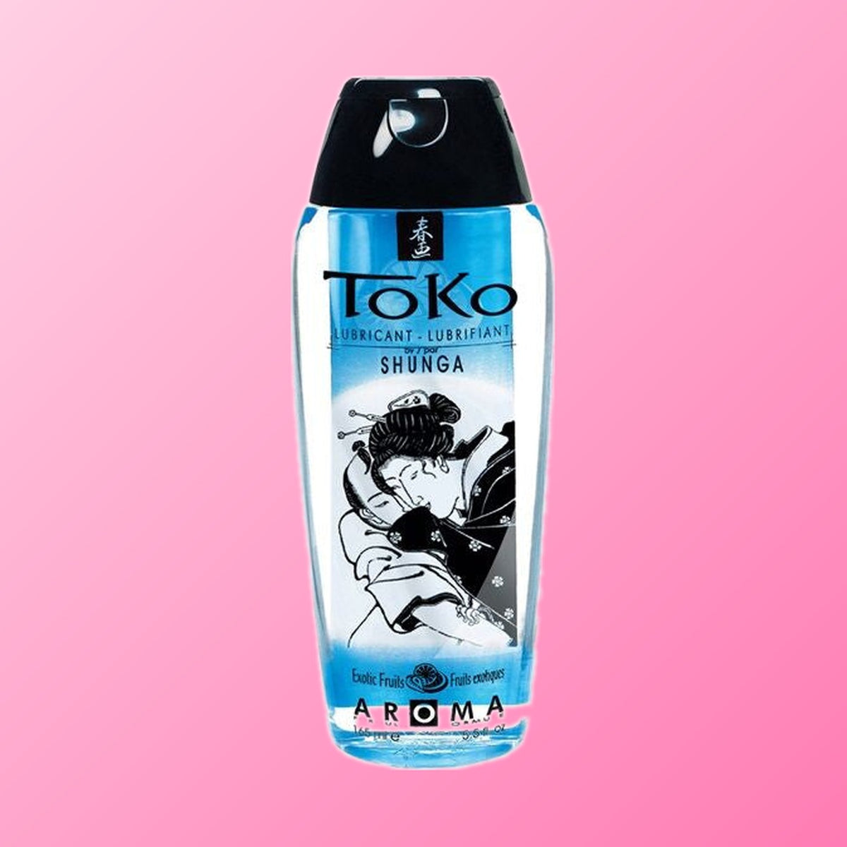 Lubrifiant aromatisé Toko Aroma 165 ml