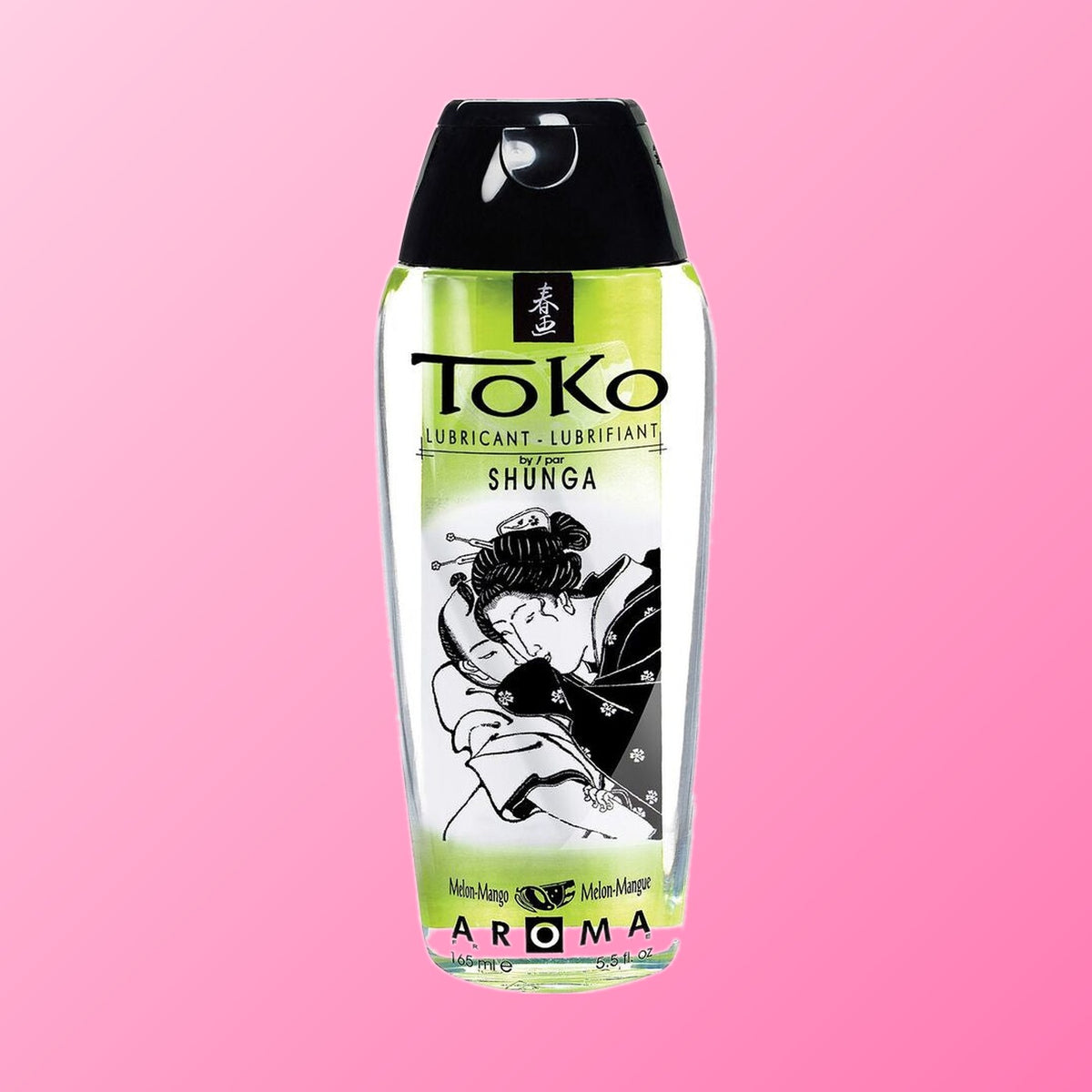 SHUNGA - LUBRIFIANT TOKO AROMA MELON ET MANGUE