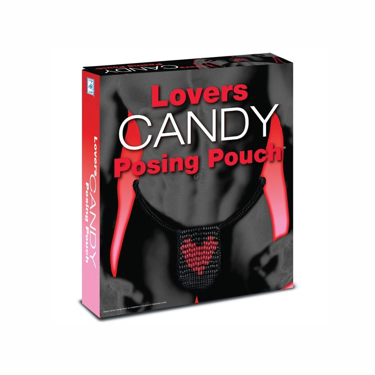 SPENCER & FLEETWOOD - CANDY THONG LOVERS POUR HOMMES
