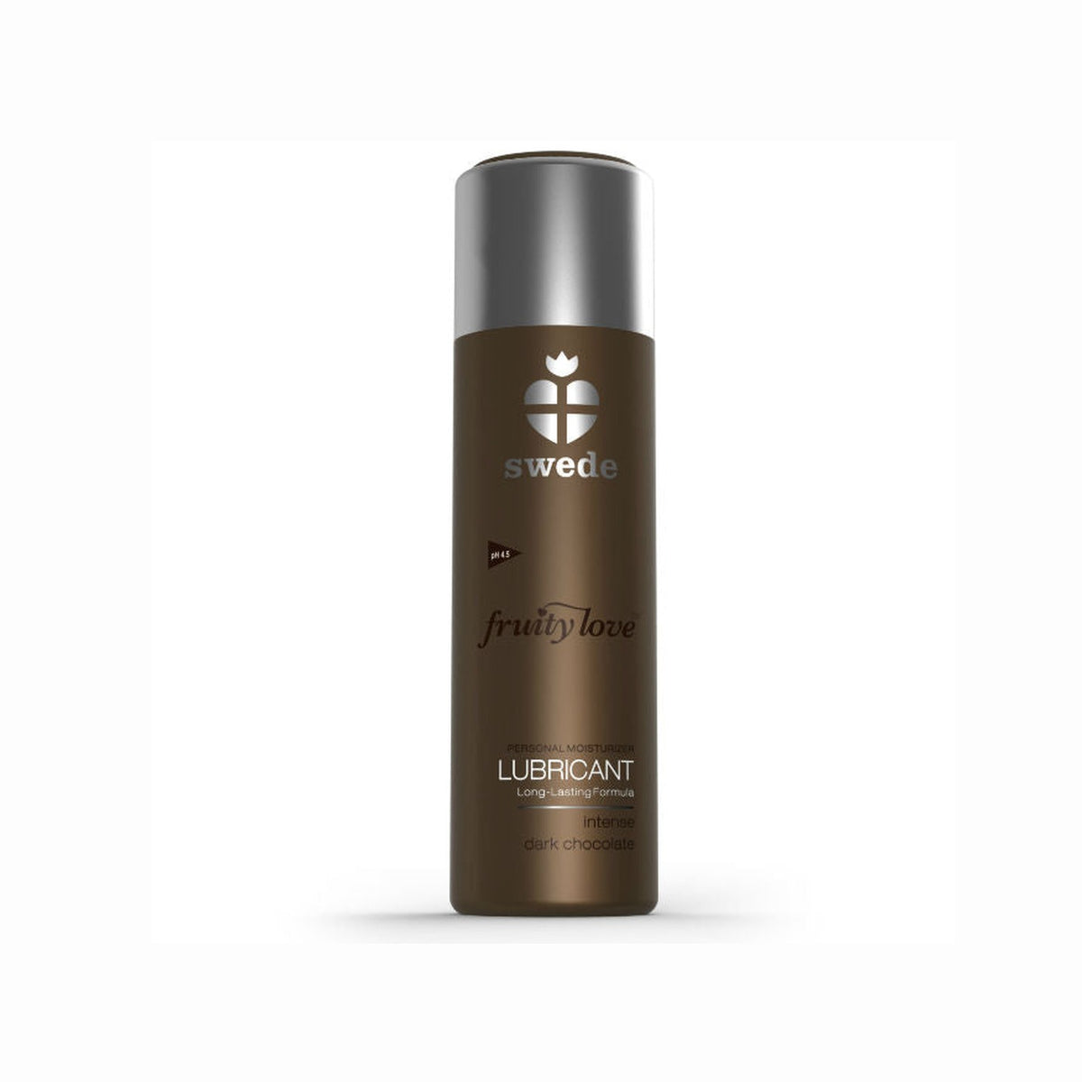 Swede – Fruity love lubrifiant chocolat noir 100 ml
