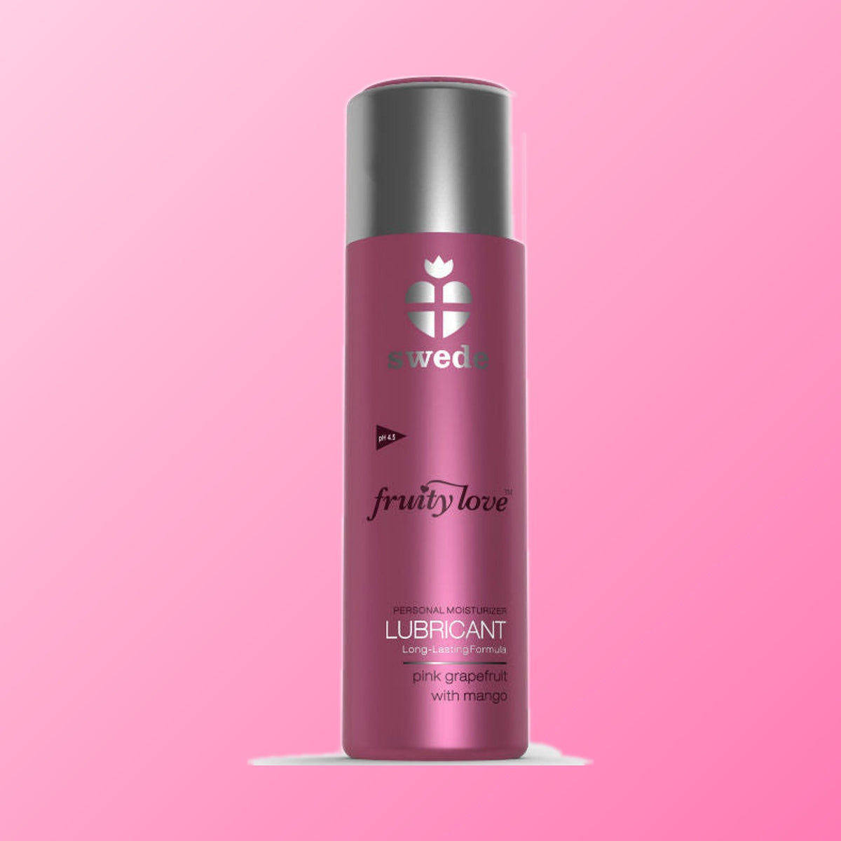 Swede – Fruity love lubrifiant pamplemousse rose à la mangue 50 ml