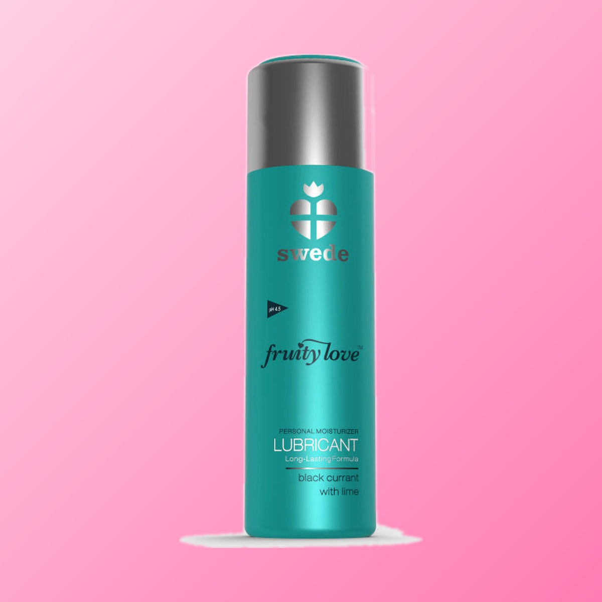 Swede – Fruity love lubrifiant cassis lime 100 ml