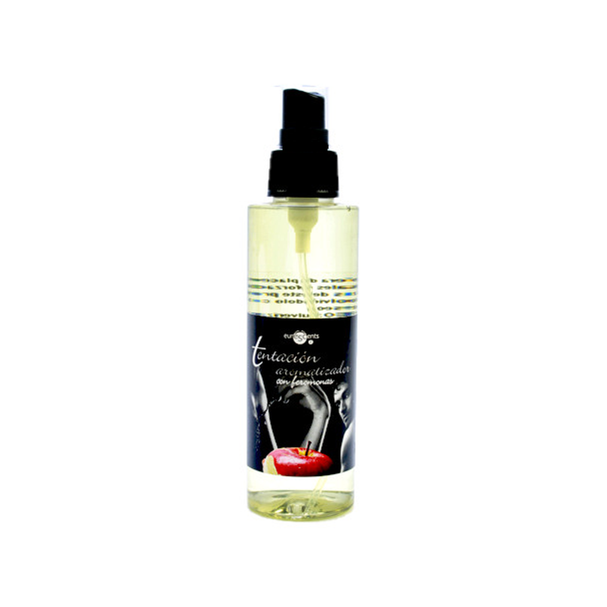Tentacion – Spray d'ambiance aux phéromones, caramel (150 ml)