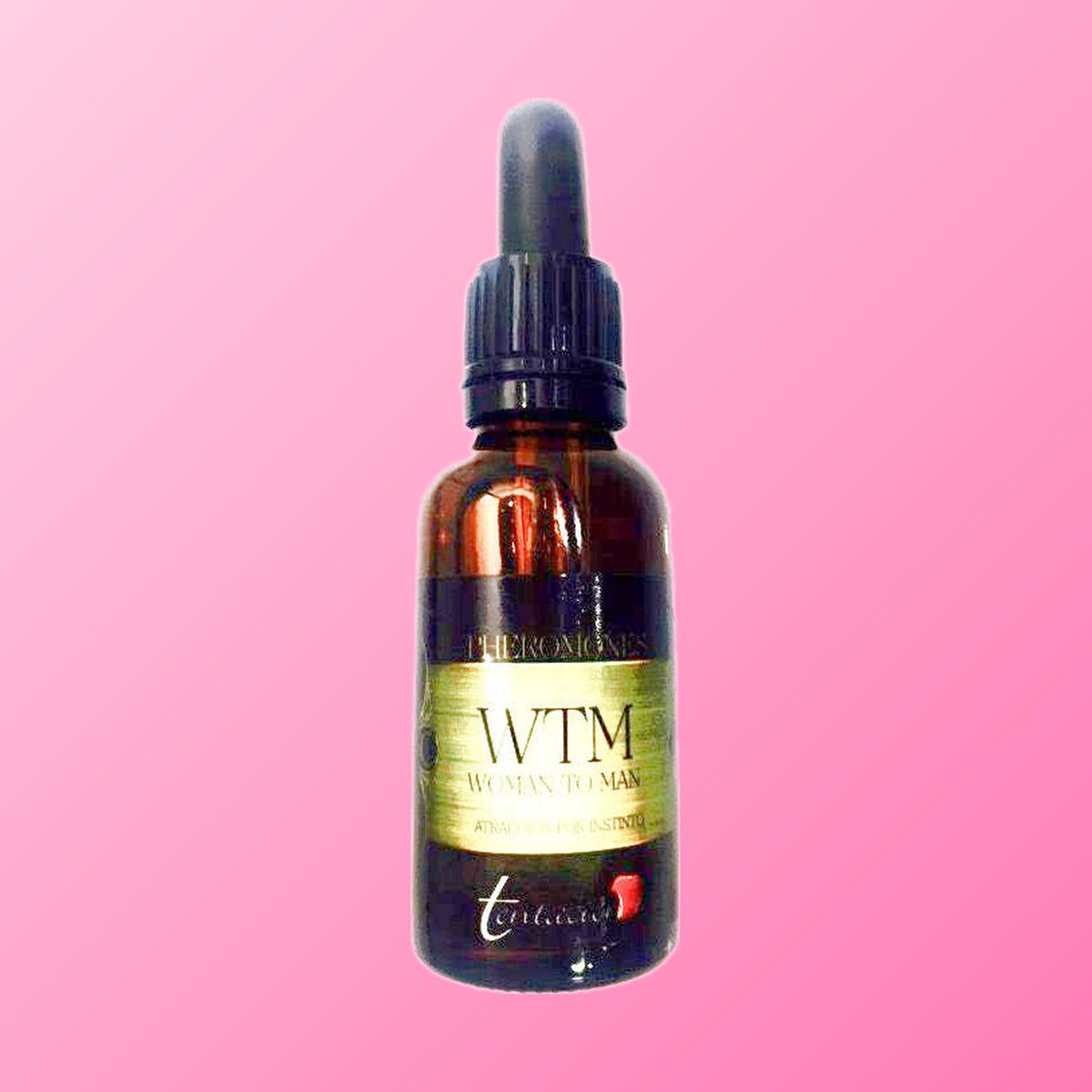 Tentacion – Phéromones synthétiques identiques humaines héritage ella 30 ml
