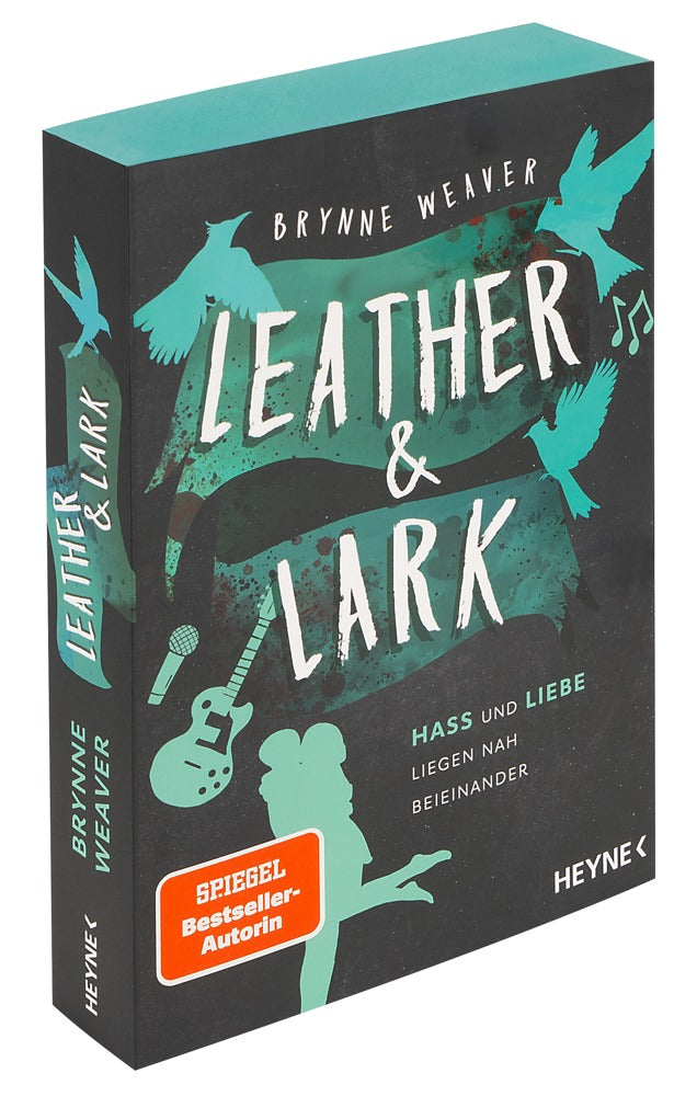 Leather&Lark Hass+Liebe nah