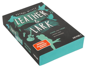 Leather&Lark Hass+Liebe nah