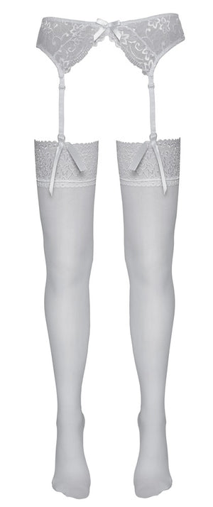 Stockings white 2