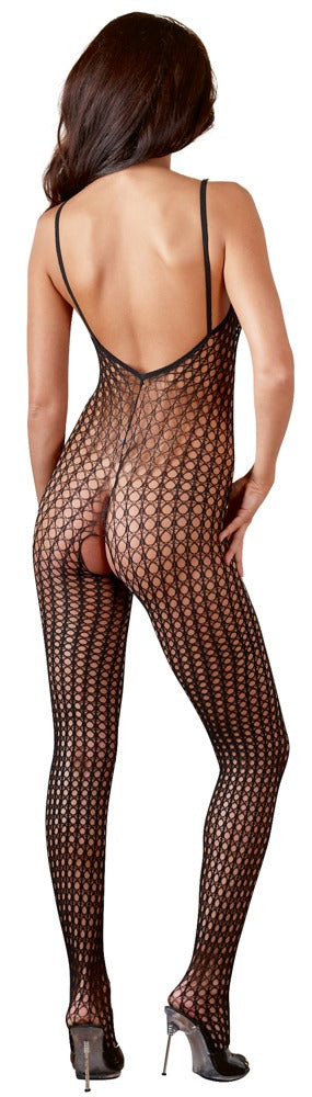 Catsuit black M/L