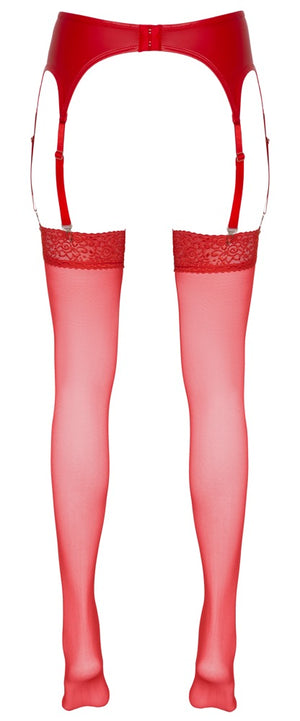 Stockings red 2