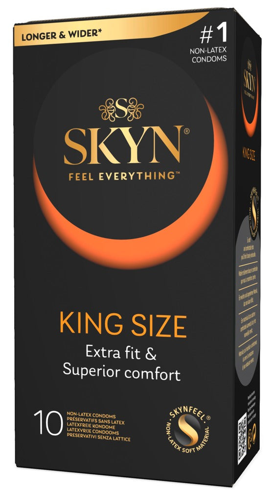 Manix SKYN KING SIZE 10 pcs