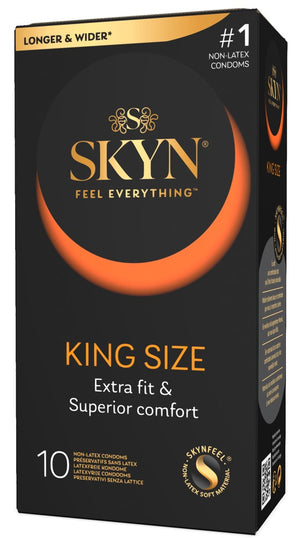 Manix SKYN KING SIZE 10 pcs