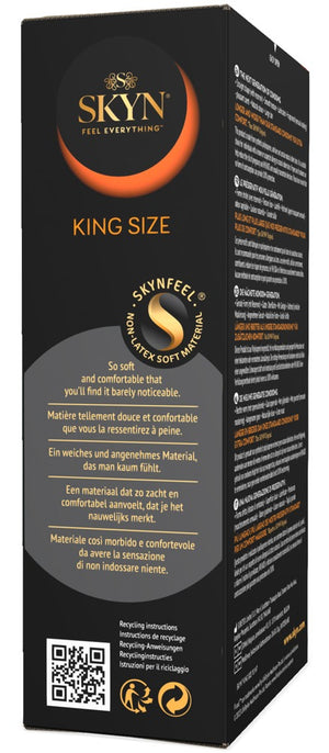 Manix SKYN KING SIZE 10 pcs