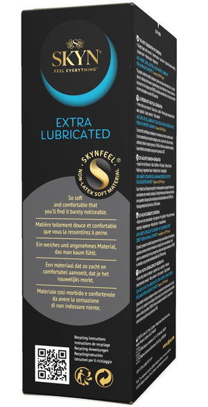 Manix Skyn Extra Lubricated 10