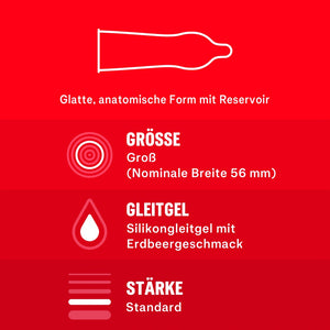 Durex Überrasch' Mich x 30