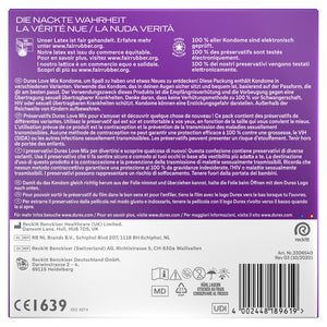 Durex Love Mix Pack of 40