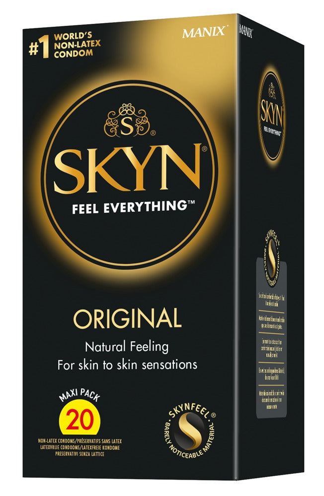 SKYN ORIGINAL 20pcs