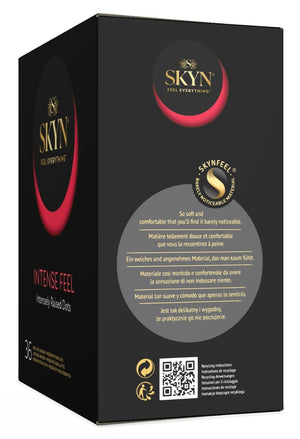 Manix SKYN Intense Feel 36 pcs
