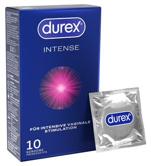 Durex Intense Orgasmic x 10