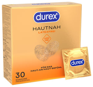 Durex Hautnah Latex Free x30