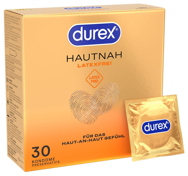 Durex Hautnah Latex Free x30