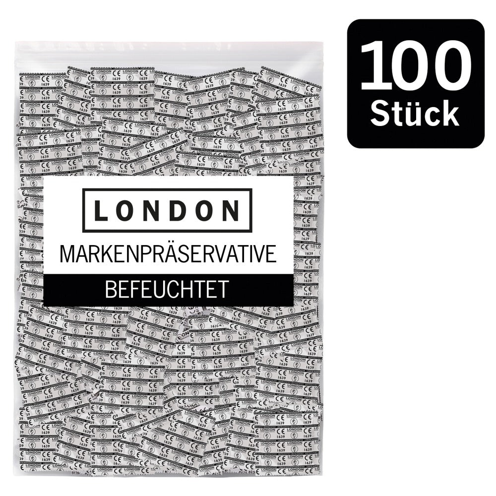 London Q600 feucht x 100