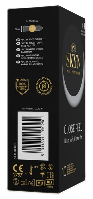 SKYN Close Feel pack of 10