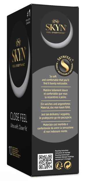 SKYN Close Feel pack of 10