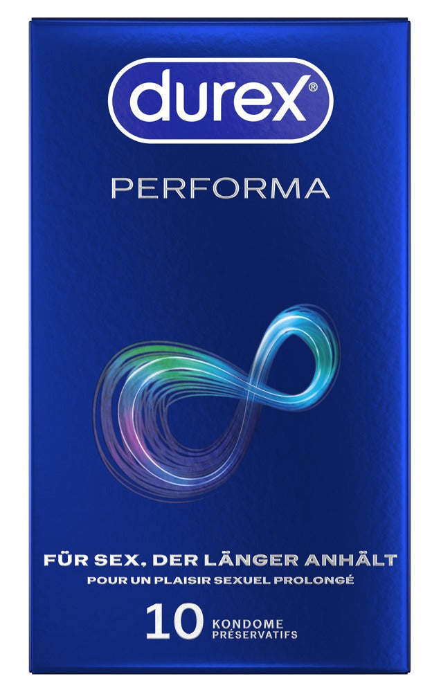 Durex Performa x 10