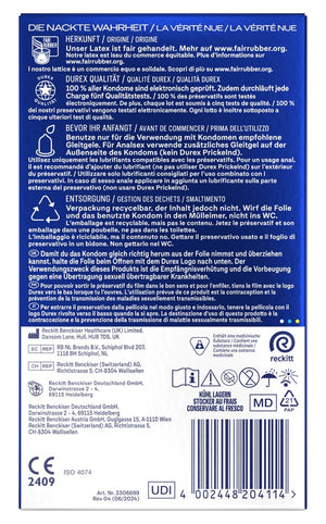 Durex Performa x 10