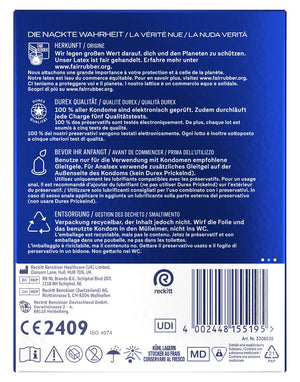 Durex Performa x 40