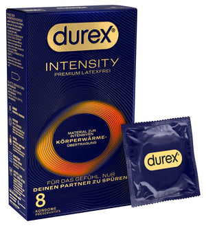 Durex Intensity pack of 8