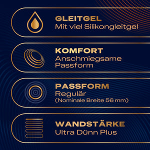 Durex Intensity pack of 8