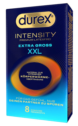 Durex Intensity Extra Large x8