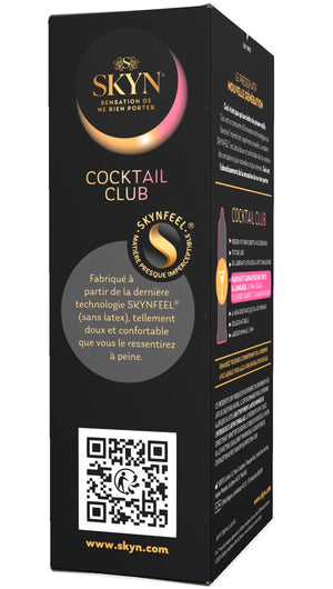 Skyn Cocktail Club x 9 FR
